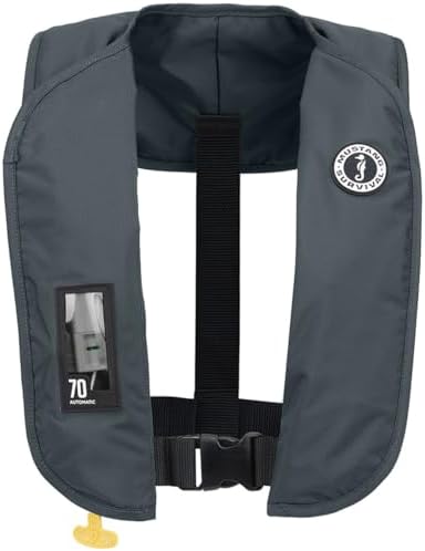 Mustang Survival MIT 70 Automatic Inflatable PFD - Image 5