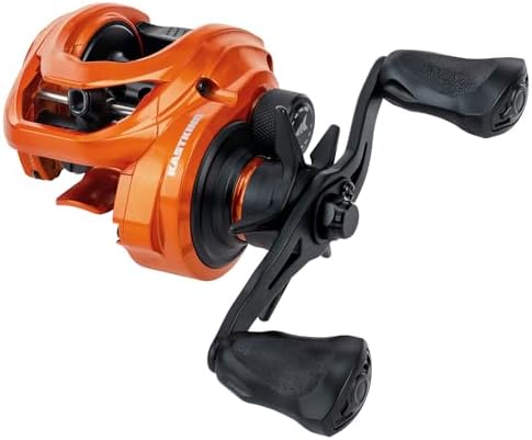 KastKing Lethal Blaze Baitcasting Fishing Reels with 7.3:1 Gear Ratio by KastKing