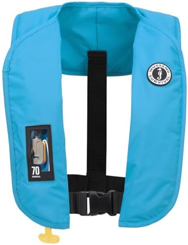 Mustang Survival MIT 70 Manual Inflatable PFD by MustangSurvival