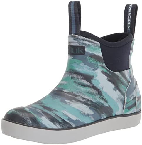 Womens KC Print Rogue Wave Boots by HUK