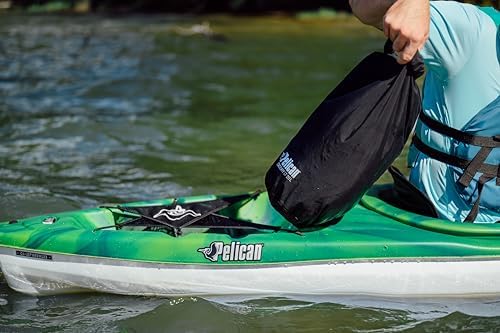 Pelican Argo 100X - Recreational Sit in Kayak - Lightweight Patented Ram-X™ Material - Ergoform™ Seating System - 10 ft - Image 5
