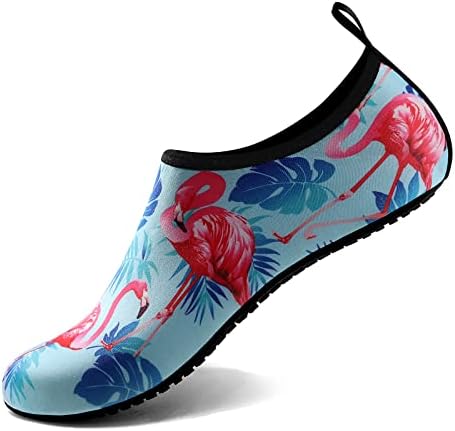 Water Shoes for Women Men Quick-Dry Aqua Socks Swim Beach Outfits Barefoot by ATHMILE