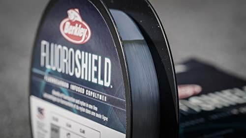 Berkley FluoroShield Fluorocarbon Fishing Line, Clear - Image 5