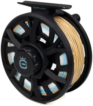 Cortland Guide Series Fly Rod, 4-Pc - Image 3