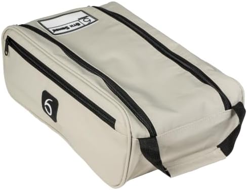 6th Sense – Bait Bag Fishing Tackle Storage Organizer, Water-Resistant Bag by 6thSenseFishing