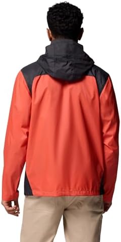 Columbia Men’s Glennaker Lake II Rain Jacket - Image 2