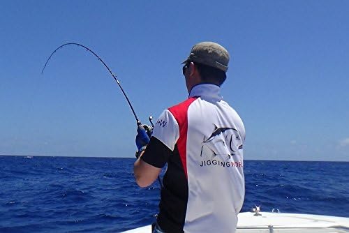 Jigging World Ghost Hunter Slow Pitch Conventional Jigging Rod - Image 6