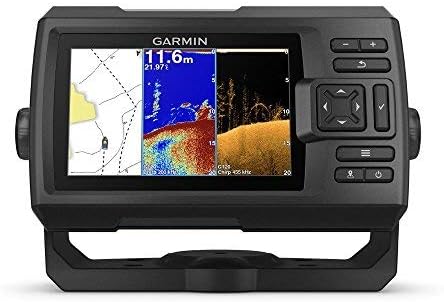 Garmin STRIKER Plus 5cv with CV20-TM Transducer and Protective Cover, 5 inches 010-01872-00 - Image 2