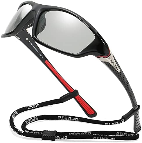 FAGUMA Sports Polarized Sunglasses For Men UV400 Protection by FAGUMA