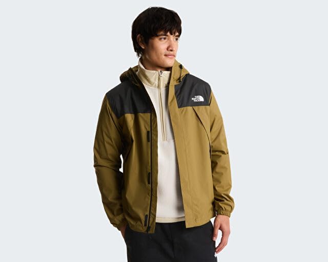 The North Face Men's Antora Waterproof Jacket (Standard and Big Size) - Image 3