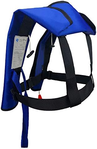 Eyson Inflatable Life Jacket Life Vest Basic Automatic/Manual - Image 3