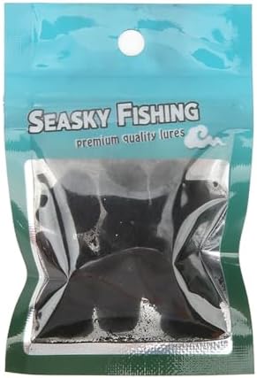 Simulation Octopus Fishing Lures - 180g TPE Soft Jig Bait with 10 Scented Ink Tablets for Saltwater/Freshwater Fishing (20cm/7.87in)‌ - Image 6