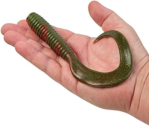 Berkley Gulp! Grub Saltwater Fishing Soft Bait - Image 3