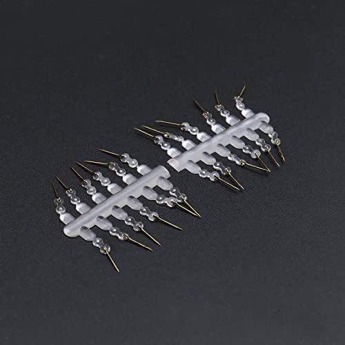 24PCS Carp Bait Spike with Barbs and Silicone Corn Ronnie Hair Rig Carp Feeder Tackle for Worm Corn Baits Carp Fishing Tool Accessories - Image 7