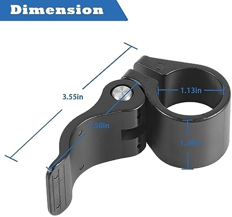 2991521 Cam Lock Depth Collar Assembly for Minn Kota Trolling Motors - Image 6