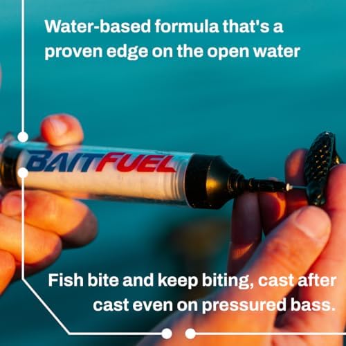 BaitFuel Injector Kit - Freshwater Fish Attractant - Image 4