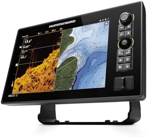 Humminbird SOLIX10 CHIRP Mega SI+ G3 - Image 3