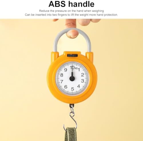 0.1KG Fishing Scale Portable Travel Luggage Weighing Scale - Image 5