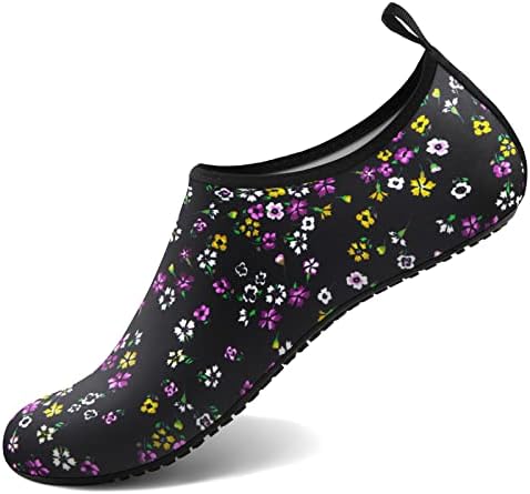 Water Shoes for Women Men Quick-Dry Aqua Socks Swim Beach Outfits Barefoot by ATHMILE