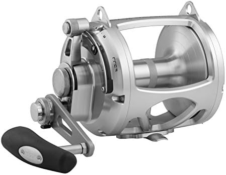 Reels Saltwater Lever Drag PENN INT80VISWS International Leverdrag Conventional 2-Speed Reel 80 by Unknown