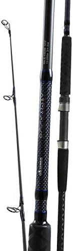 Okuma Rockaway Light Weight Carbon Saltwater Surf Rods - Image 3