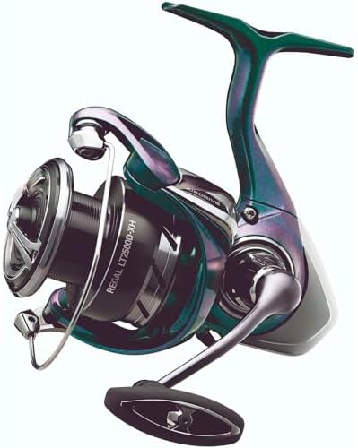 Daiwa Regal LT Deep Spool Spinning Reel for Lakes, Ponds and Rivers - Image 6