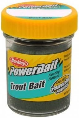 Berkley PowerBait Trout Fishing Dough Bait by Berkley