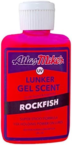 Mike's UV Lunker Fishing Bait Gel Scent by Unknown