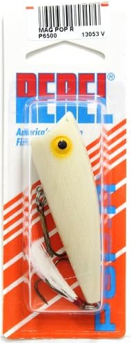 Rebel Lures Pop-R Topwater Popper Fishing Lure - Image 2