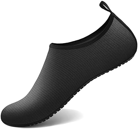 Water Shoes for Women Men Quick-Dry Aqua Socks Swim Beach Outfits Barefoot by ATHMILE