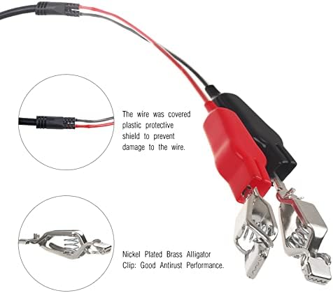 10FT Electric Fishing Reel Power Cord for Daiwa Tanacom & Shimano - Image 4