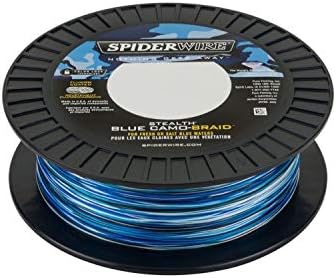 SpiderWire Stealth Braid Fishing Line by SpiderWireFishing