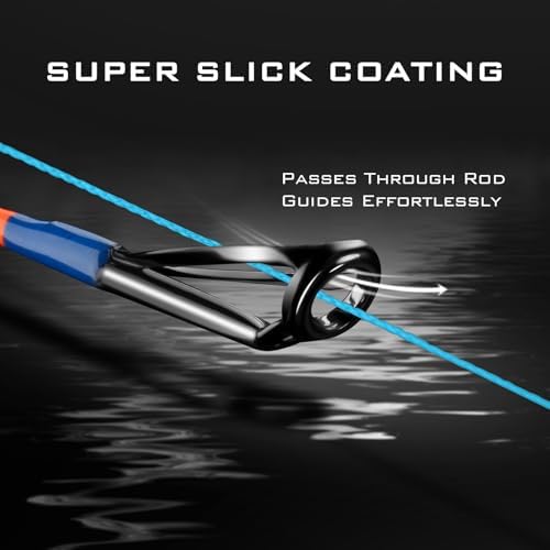 KastKing Superpower Braided Fishing Line, Abrasion Resistant Braid Line - Image 3