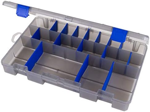 Flambeau Outdoors Zerust MAX 5003ZM Fishing Tackle Box, 25 Compartments by FlambeauOutdoors