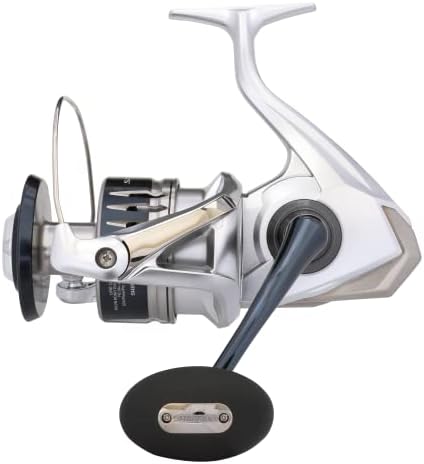 Shimano Saragosa SW A Saltwater Spinning Reel by Unknown