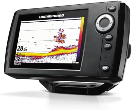 Humminbird 410190-1 Helix 5 Sonar G2 - Image 3
