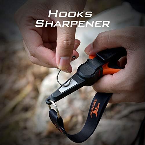 KastKing Paradox 5.5 inch Fishing Scissors - Image 5