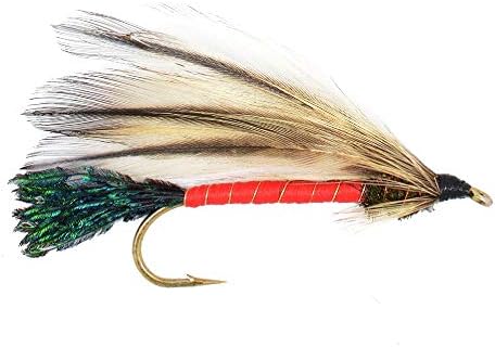 The Fly Fishing Place Classic Streamers Collection - 12 Flies - Size 4 - Image 2