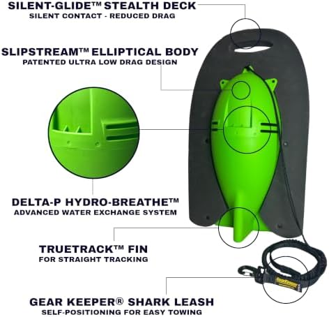 Kayak Livewell - 5.5 QT Ultra Durable Live Bait Bucket - Image 3