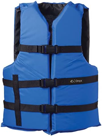 Onyx General Purpose Coast Guard Approved Boating Life Jacket by Onyx