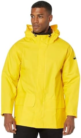 Helly Hansen Mandal PVC Rain Jacket for Men by Unknown