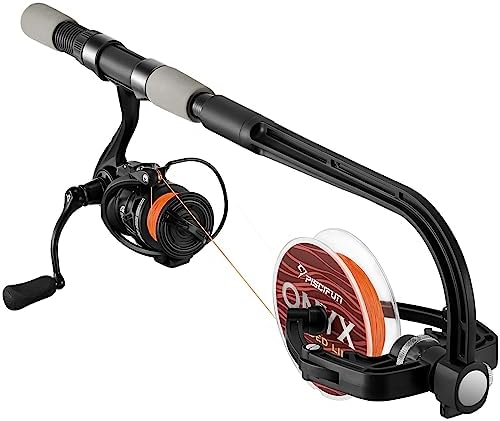 Piscifun Fishing Line Spooler, Portable Winder for Fishing Reels by Piscifun