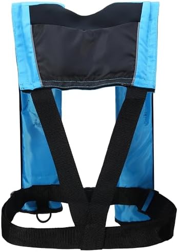 Inflatable Life Jackets for Adults Automatic Life Vests PFD Low Profile Load Capacity Up to 330lbs - Image 3