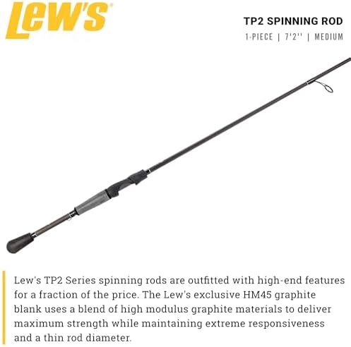 Lew's Laser SG1 Fishing Rod - Image 2