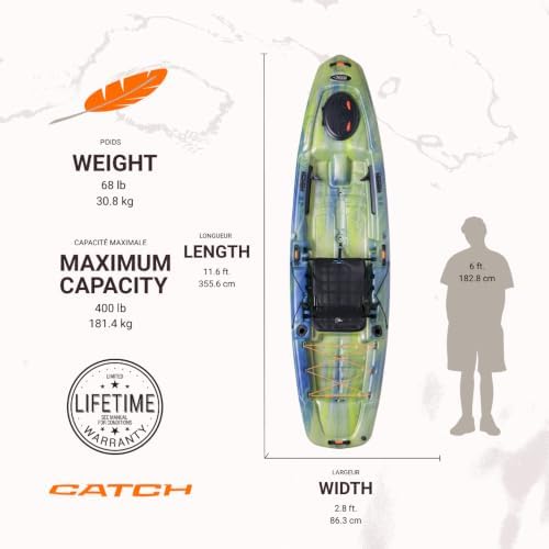 Pelican Catch Classic Angler - Image 3