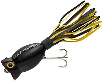 Arbogast Hula Popper Topwater Bass Fishing Lure by Arbogast