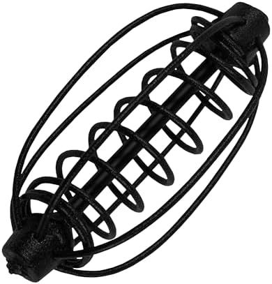 10pcs Spring Fishing Feeder Carp Сrucian Bream Tackle Cage by CKGSandScoop