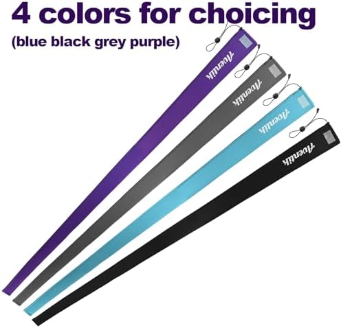 Aventik Neoprene Rod Sleeve with Hanging Loop & Adjustable Lanyard - Image 6