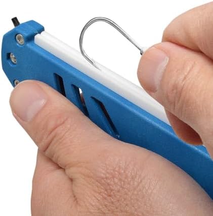 CUDA Knife, Shear & Hook Sharpener | Fishing Carbide & Ceramic Versatile Multi-Angle Sharpening Tool with T6, T8, T9, T10 & Flathead Drivers for Saltwater and Freshwater Use - Image 2