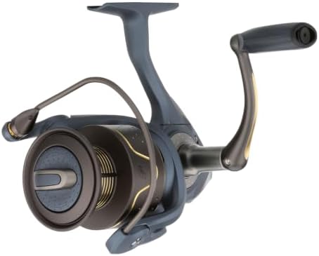 Pflueger President Spinning Fishing Reel - Image 2
